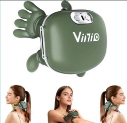 Vinid Bionic Neck and Shoulder Massager with Heat
