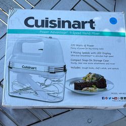 Hand Mixer