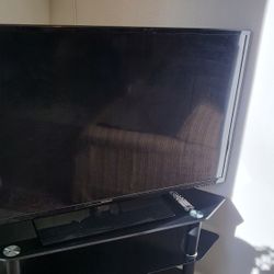 LED 1080p HD 48in flat-screen TV