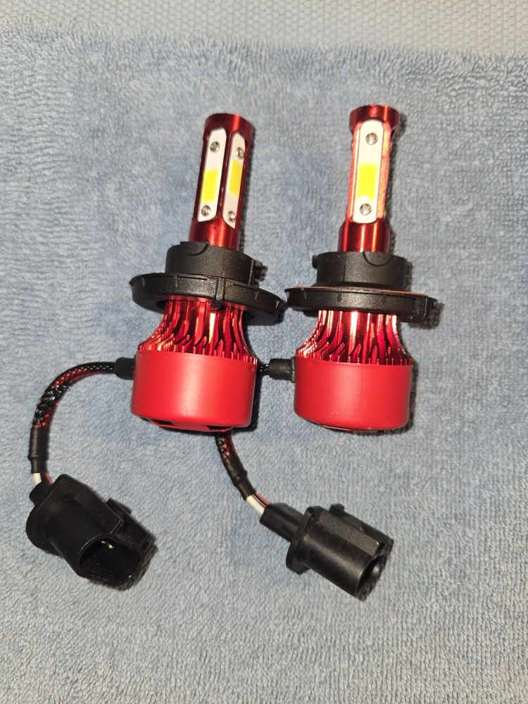 Led Headlight Bulbs