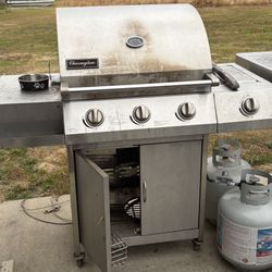 Grill For Sale