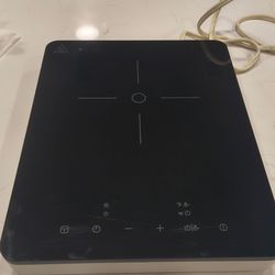 Electric stove
