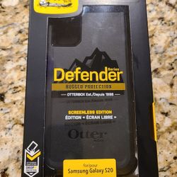 Otterbox Case Samsung Galaxy S20
