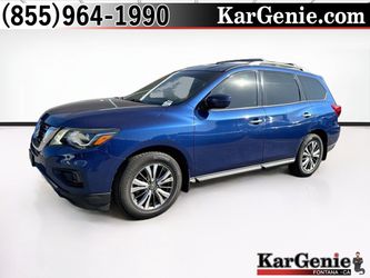 2018 Nissan Pathfinder