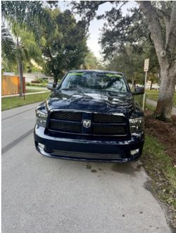 2012 Dodge Ram