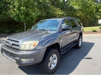 2004 Toyota 4Runner