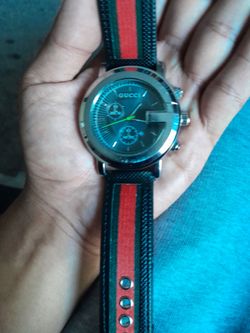 Gucci Chronograph Watch