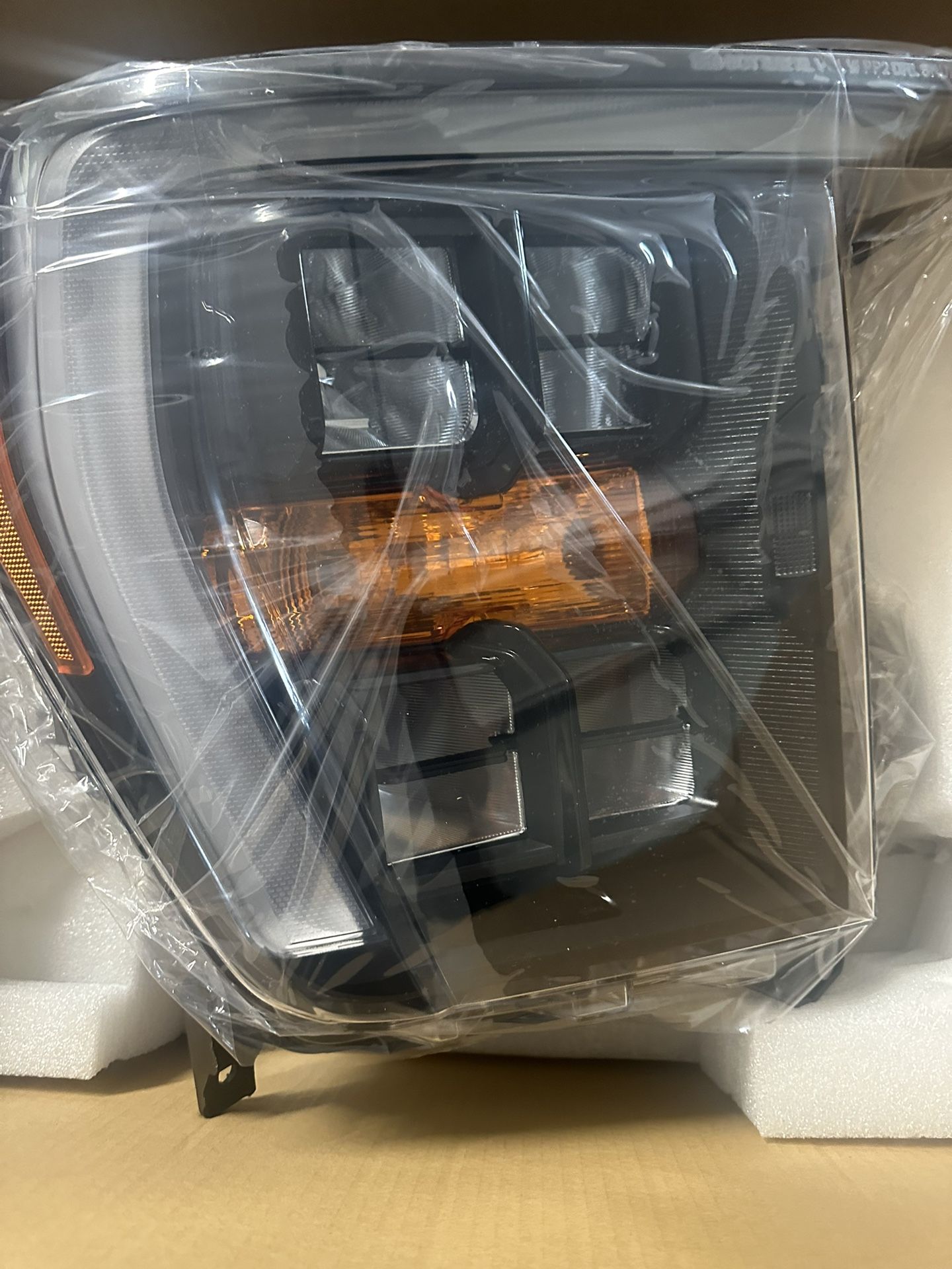 2023 F150 Led Headlights (pair)