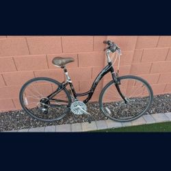 Hybrids Smaller Frames. Liteweight.  Ok 4 City & Trails