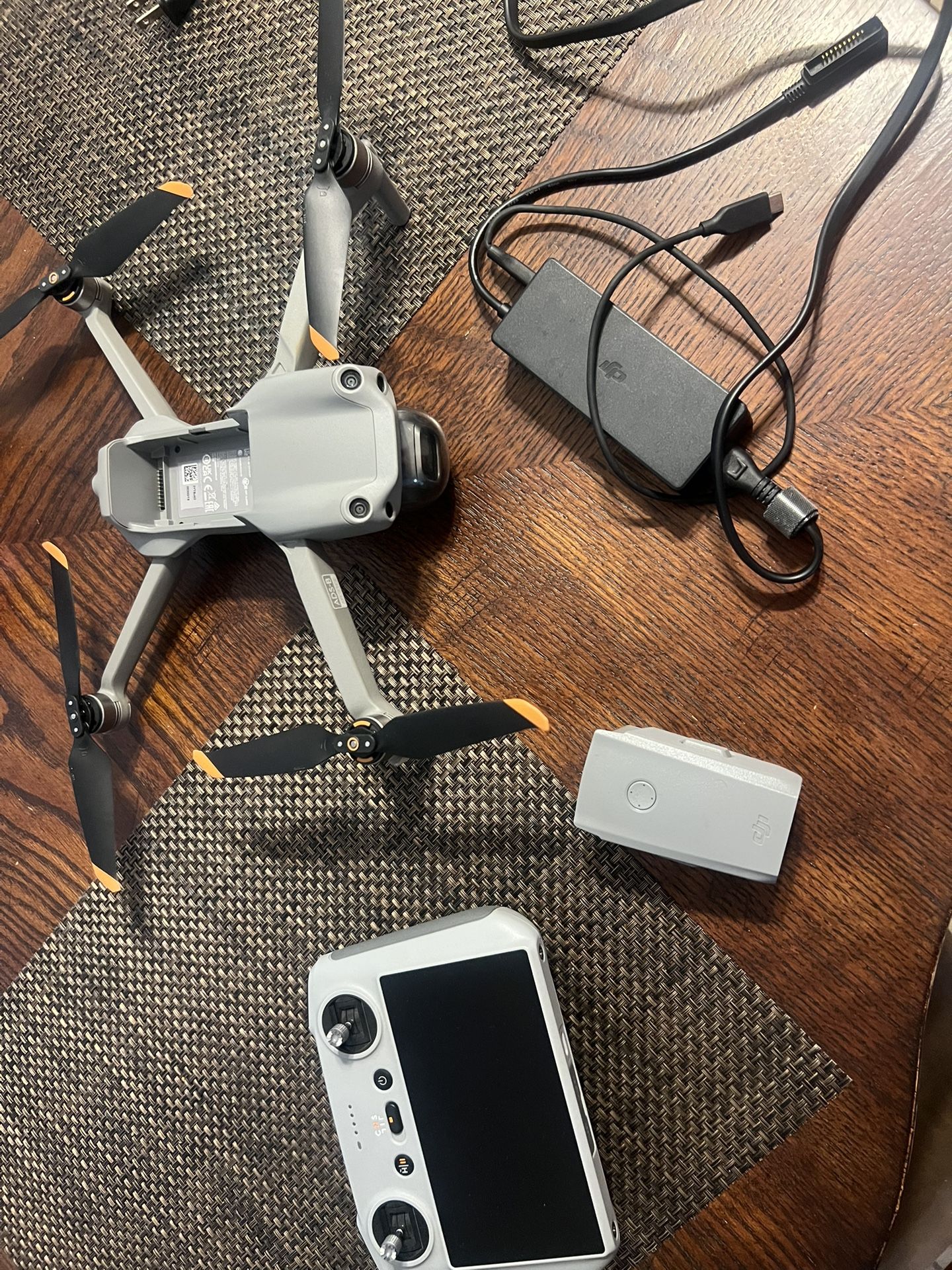 Dji Air 2s With Upgraded Smart Remote