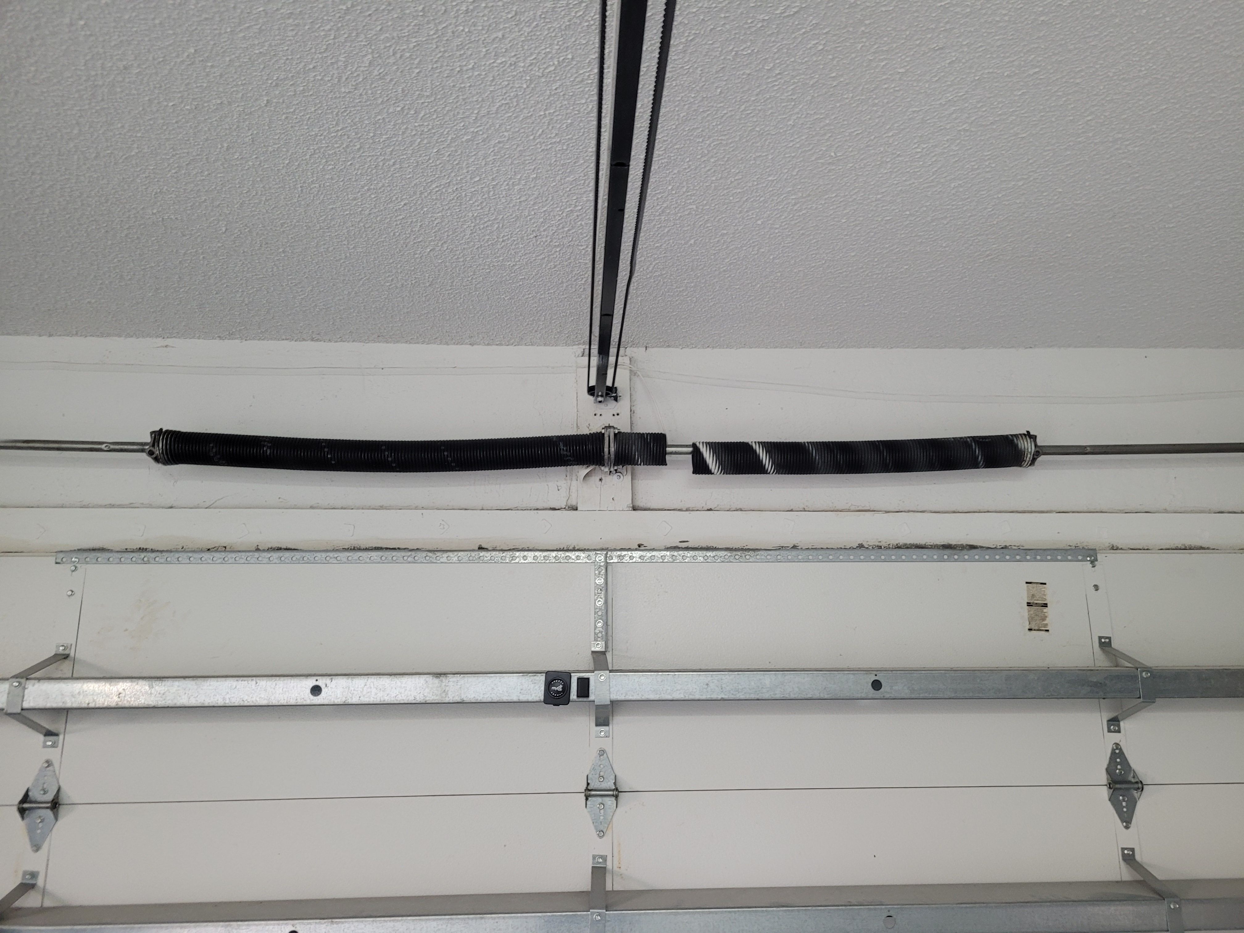 Garage Door Springs Special! (2 Springs & Installation INCLUDED)