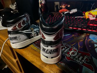 Bleach Anime Shoes J1