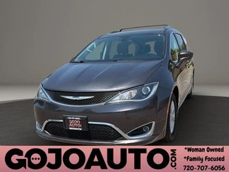 2018 Chrysler Pacifica