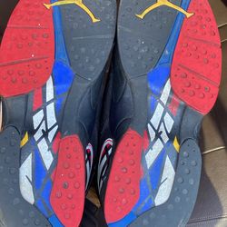 Jordan’s *Playoff 8’s