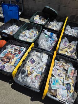 Anime lot