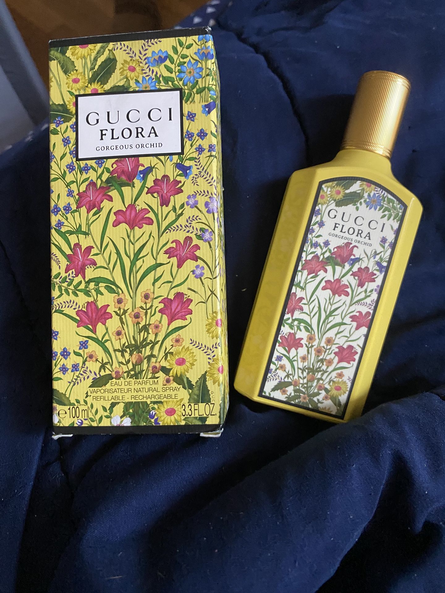 Gucci perfume 
