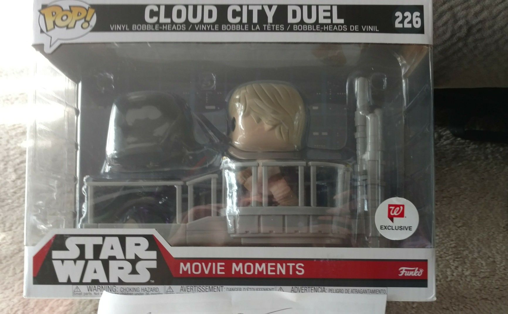 Funko pop cloud city duel deals