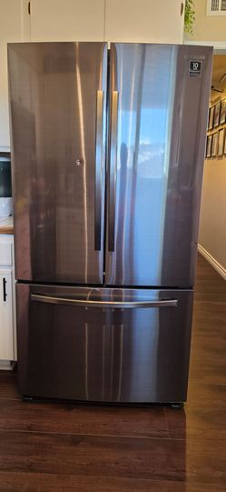 $1,300 FOR EVERYTHING — refrigerator, stove & microwave!
