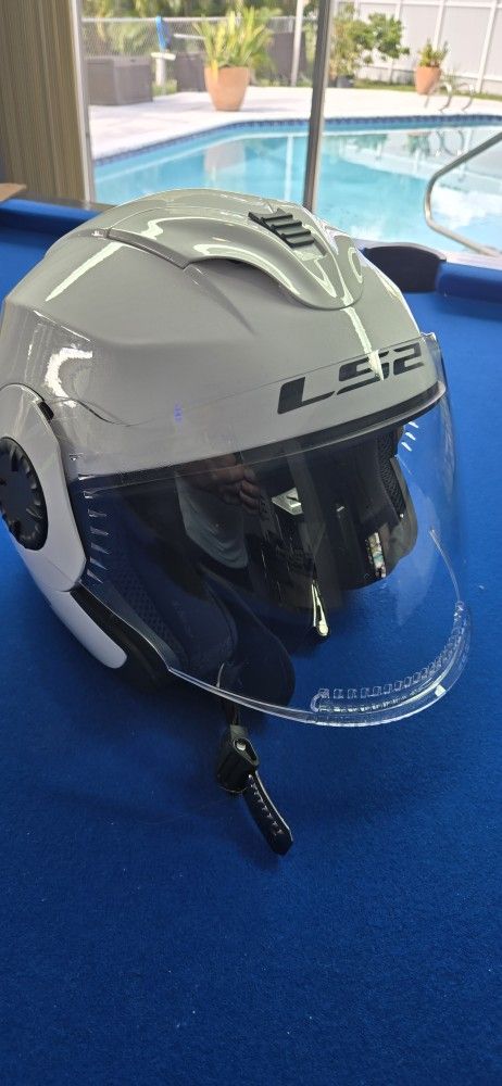 Motorcycles Helmet LS2