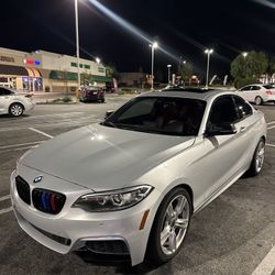 2017 BMW M235i Sport Package 