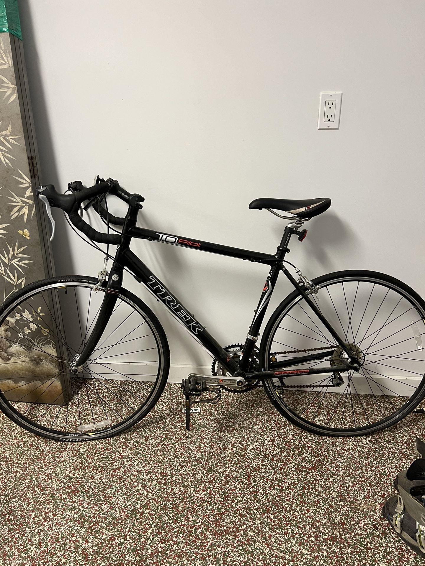 TREK 1.0 Pilot Bike