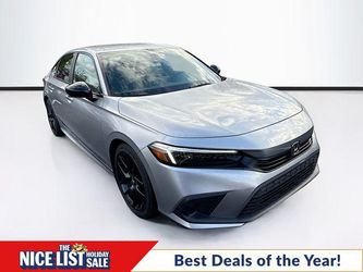 2024 Honda Civic Sedan