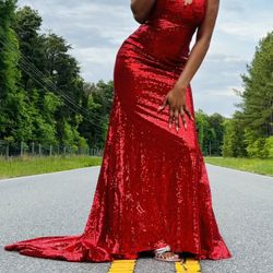 Prom Dress, Size 3