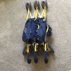 Twin Stroller- Keep Wrangler Twin Sport