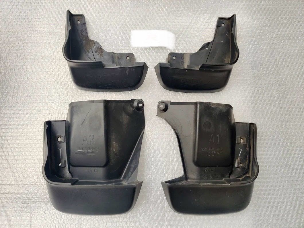 Acura Rsx Dc5 Type S Mud Gaurds Oem Honda