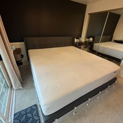 King Casper Wave H with Puffy Topper