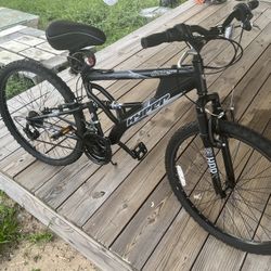 Hyper Havoc Gray 26”