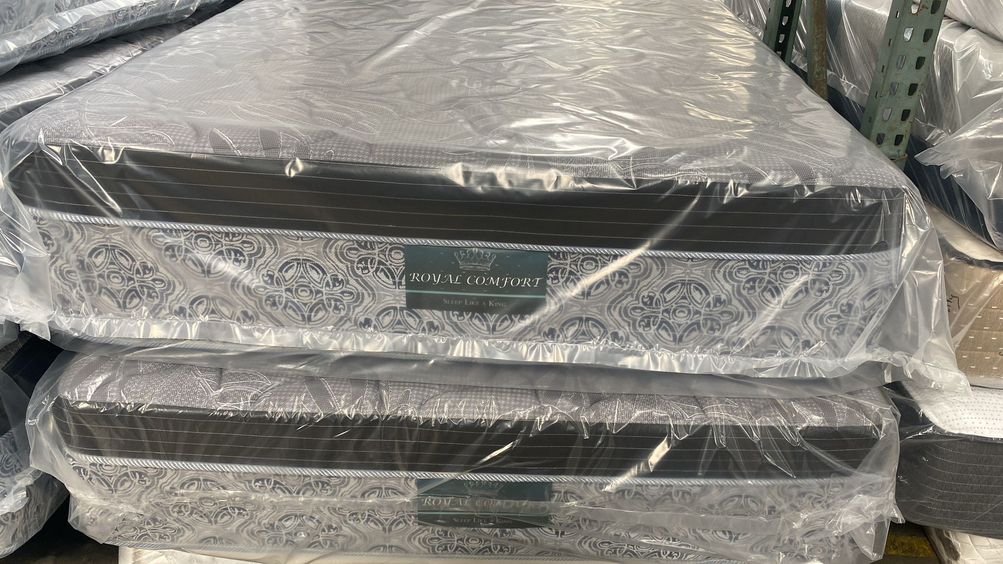 ✅✅TWIN,FULL,QUEEN AND KING MATTRESS STARTING AT $150‼️A SET BEST PRICE IN TOWN BEST PRICE ON BRAND NEW PLUSH TOP MATTRESS ORTHOPEDIC✅✅