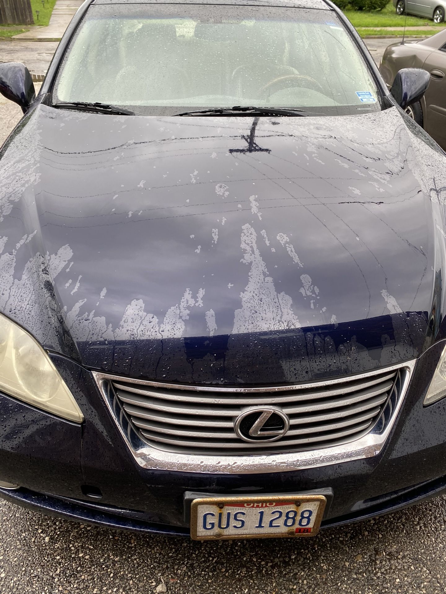 2007 Lexus ES 350