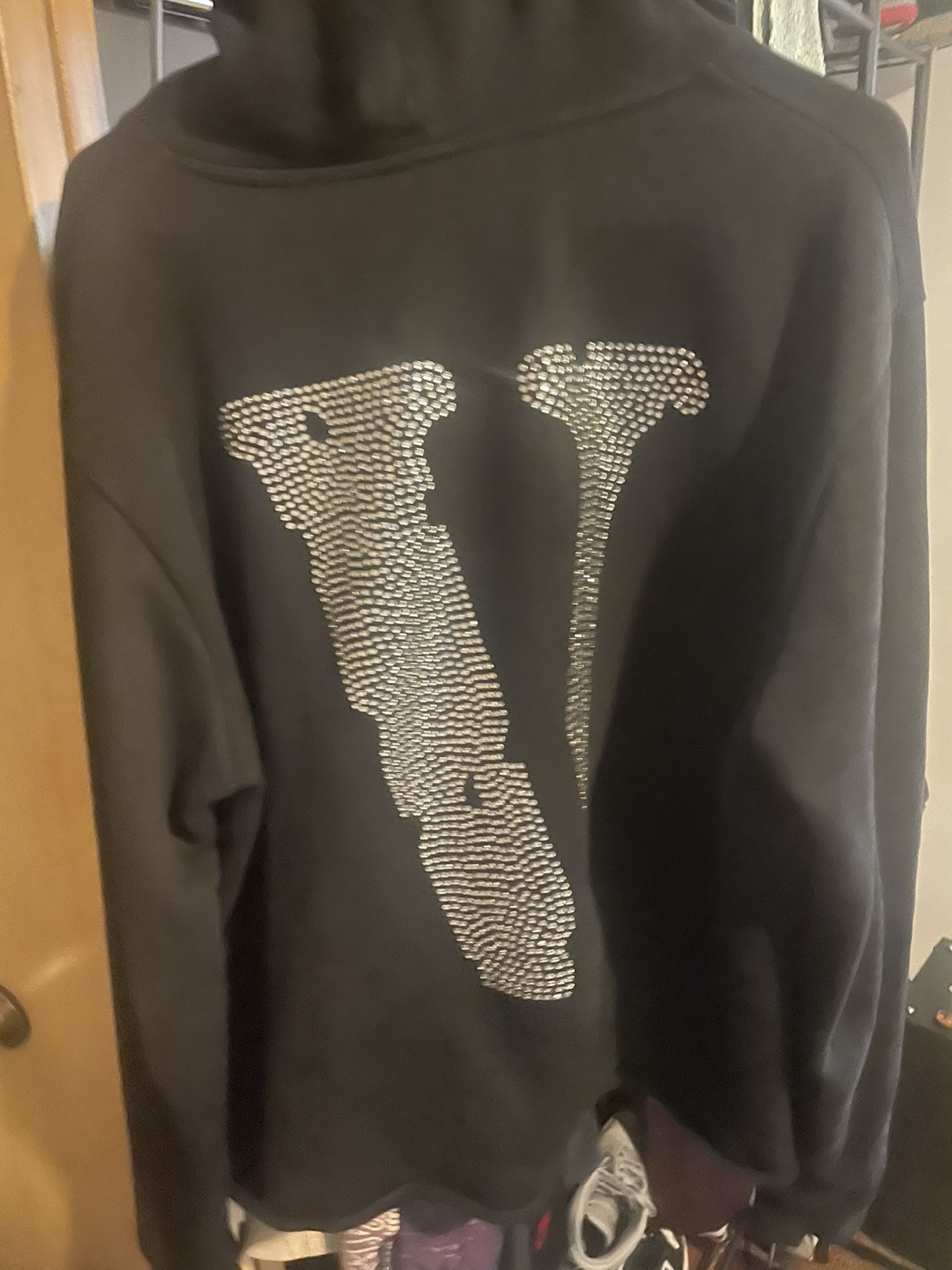 Vlone x Swarovski Friends Hoodie for Sale in Maple Heights OH