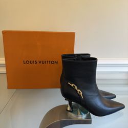 LV Ankle Boots 