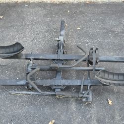 Thule Bike Rack