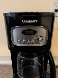 Cuisinart Coffee Maker