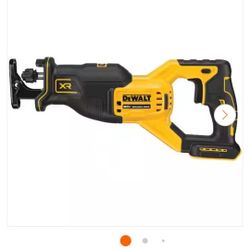 Dewalt Reciprocating Saw