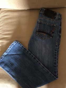 Girls jeans