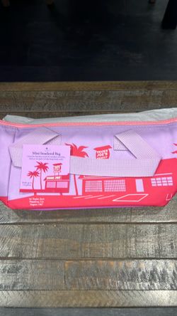 TRADER JOE’S MINI INSULATED BAG