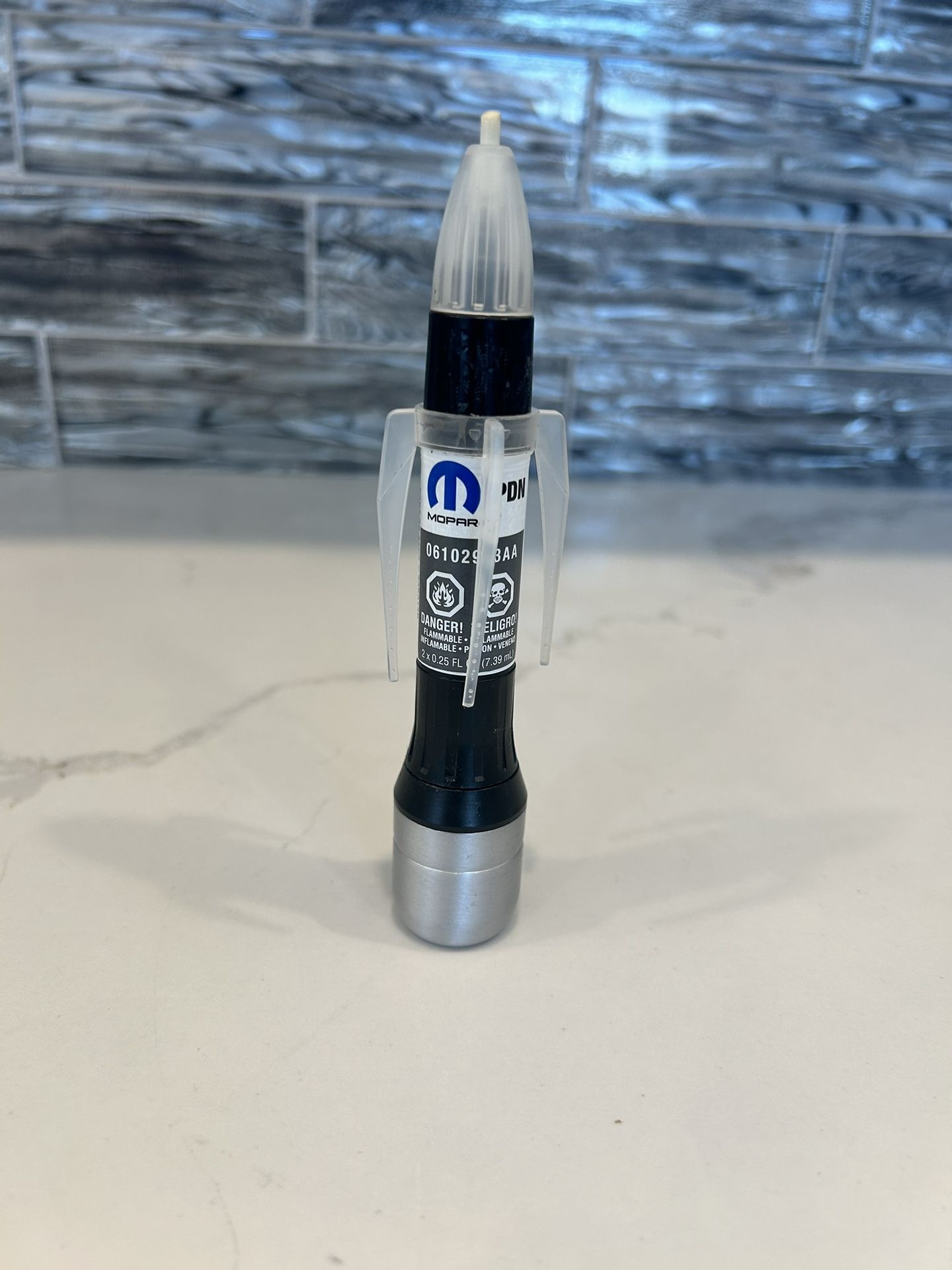 Mopar Touch-up Paint Destroyer Grey