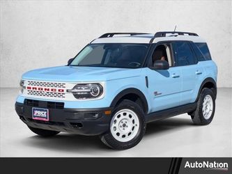 2023 Ford Bronco Sport