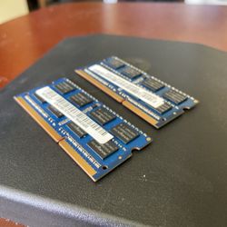 Laptop RAM