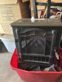 Electric Fireplace