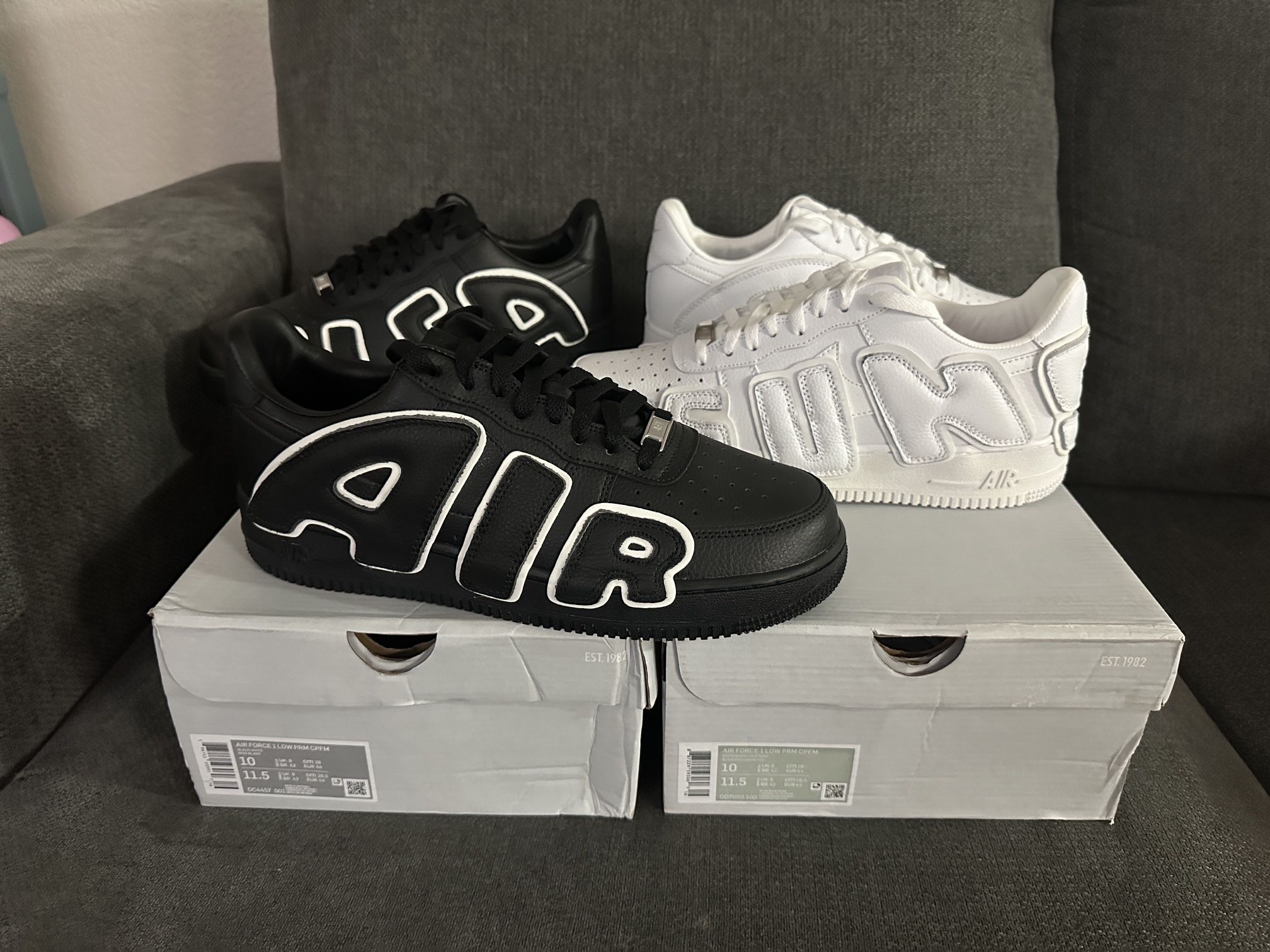 Nike Air Force 1 Cactus Plant Flea Market