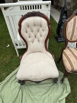 Victorian chair