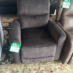 Rocker Recliner