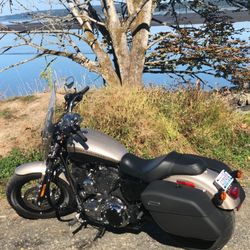 2018 Harley Davidson Xl1200c/1200 Custom