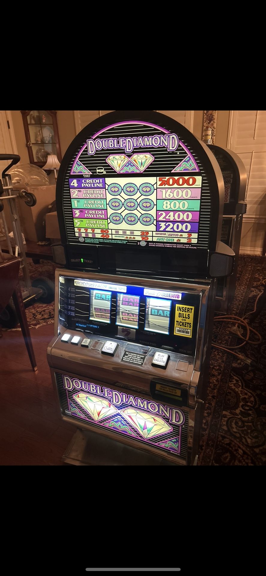 Double Diamond Slot