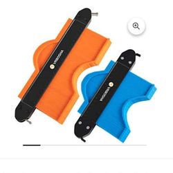 VRBOSHA Locking Contour Gauge Set